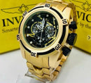 INVICTA BOLT ZEUS SKELETON