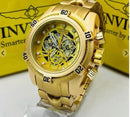 INVICTA BOLT ZEUS SKELETON