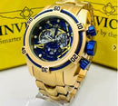 INVICTA BOLT ZEUS SKELETON