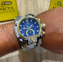 INVICTA ZEUS MISTO AÇO