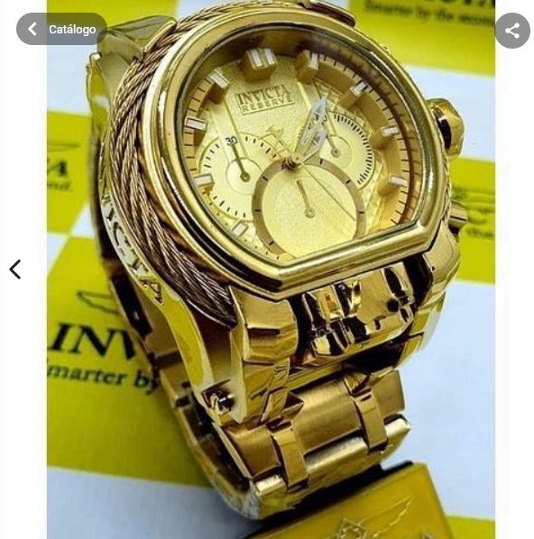 INVICTA ZEUS DIAMANTE