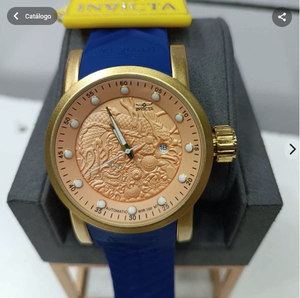 INVICTA YAKUZA GOLD
