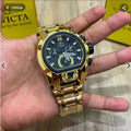 INVICTA ZEUS SERIE OURO